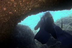 Diving Menorca July 2018